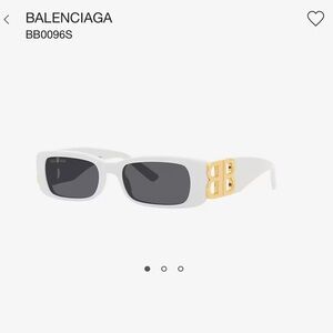 Balenciaga Dynasty Sunglasses